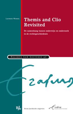 Themis & Clio revisited - Laurens Winkel - ebook