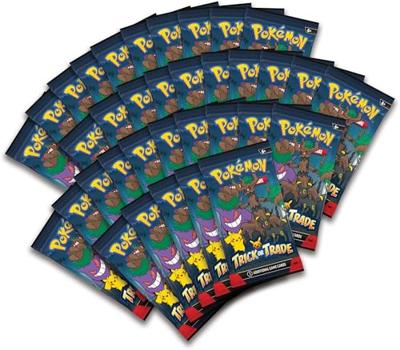 Pokémon TCG Trick or Trade Booster Bundle