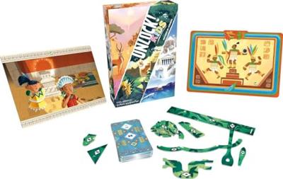 Bordspel Asmodee Unlock! Kids