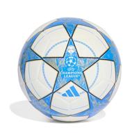 adidas UEFA Champions League Training Voetbal 2025-2026 Wit Blauw Goud - thumbnail