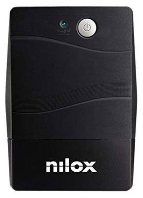 UPS SAI Nilox NXGCLI12001X7V2 1200 VA 840 W