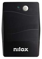 UPS SAI Nilox NXGCLI12001X7V2 1200 VA 840 W - thumbnail