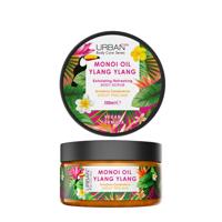 Urban Care Monoi & ylang ylang exfoliating body scrub 200 Milliliter - thumbnail