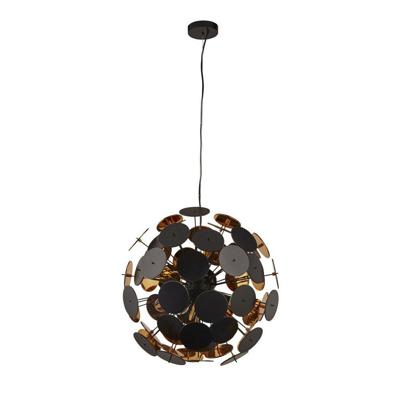 Searchlight Design hanglampDiscus Ø 54cm - 3076-6BG