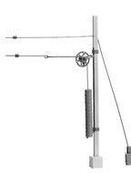 sommerfeldt 509 HO NS Spanapparaat, kit (1 stuk) - thumbnail