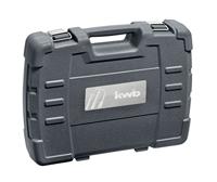 Enzo KWB 65-delige gereedschapskoffer - 10590147 - thumbnail
