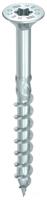 HECO TOPIX-plus schroeven - platkop verzinkt - 6x180 mm - Torx T-30 (HD30) - deeldraad - 100 st - thumbnail