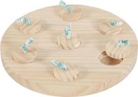 Zolux neolife treat tray konijn hout - thumbnail