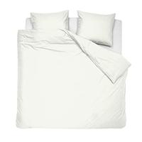 Cinderella dekbedovertrek Weekend - ivoor - 200x200/220 cm - thumbnail