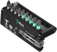 Wera Bit-Check 10 Impaktor 3 bitset - thumbnail