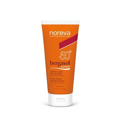 Noreva Bergasol Expert Crème Fluide SPF50+ 50ml