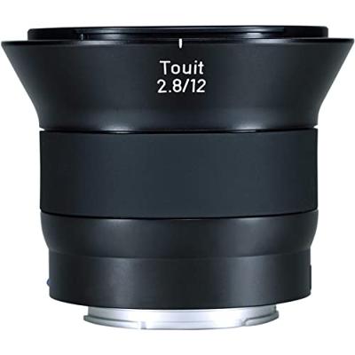 Zeiss Touit 12mm F/2.8 voor Sony E-mount