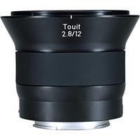 Zeiss Touit 12mm F/2.8 voor Sony E-mount - thumbnail