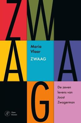 Zwaag - Maria Vlaar - ebook