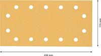 Bosch Accessoires Expert C470 schuurpapier voor vlakschuurmachines 115 x 230 mm, K120 10-delig - 2608900863 - thumbnail