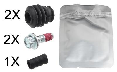 Geleidehulzenset, remklauw 55173