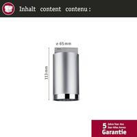 Paulmann Spot 100 alu LED - thumbnail