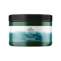 Ultra Ajipure Glycine Powder | Swanson | 227g - thumbnail