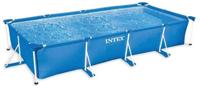 Intex rechthoekig frame zwembad 450x220x84 cm (zonder patroon filtersysteem) - thumbnail