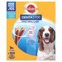 PEDIGREE DENTASTIX MEDIUM ACTIEPACK - thumbnail