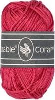 Durable Coral Mini 221 Holly Berry - Haakgaren / Breigaren - thumbnail