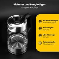 Proficook elektrische waterkoker PC-WKS 1190 G - thumbnail