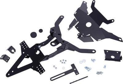 PROGRESS LINE Nummerbordhouder license plate carriers hon x-adv750 verst