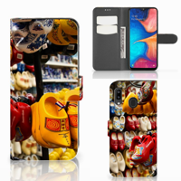Samsung Galaxy A30 | Flip Cover | Klompen - thumbnail