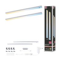 Paulmann Inline LED-onderbouwlamp startset LED 4 W Warmwit Chroom (mat) - thumbnail