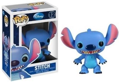 Disney Funko Pop Vinyl: Stitch