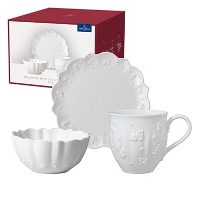 Villeroy & Boch Toy's Delight Royal Classic Ontbijtset 6 delig