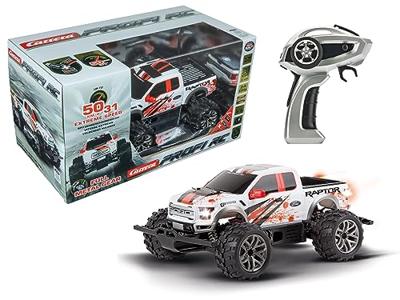 Carrera rc 2,4ghz ford f-150 raptor -px- - 50 km/u Carrera rc 2,4ghz ford f-150 raptor -px- - 50 km/u
