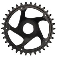KMC tandwiel 34t 11/128. voor bosch gen 4. kettinglijn 52.0mm - thumbnail