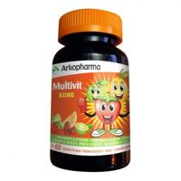 Arko Junior Multivitamines 60 Gummies - thumbnail