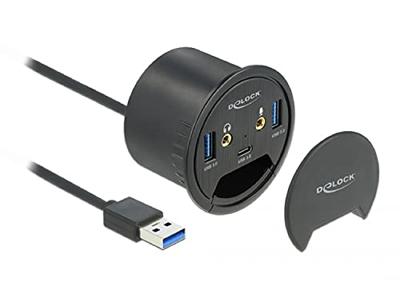 Imp Usb c naar a hub - 5 poorten