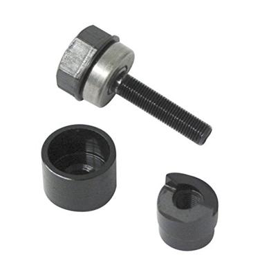 Klauke 50351788 Pons voor blik 25.4 mm