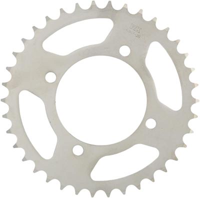 RK Chain wheel 530 38z steel silver