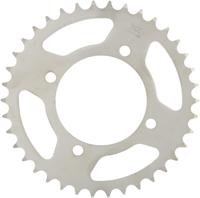 RK Chain wheel 530 38z steel silver - thumbnail