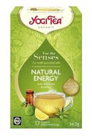 Yogi Tea Natural Energy White Tea & Lemon - thumbnail
