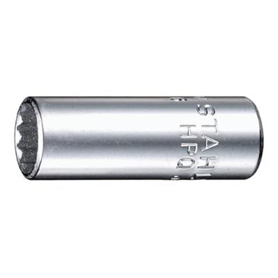 Stahlwille 40 ADV 7/32 01650014 Dubbel zeskant Dopsleutelinzetstuk 7/32 1/4 (6.3 mm)