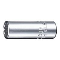 Stahlwille 40 ADV 7/32 01650014 Dubbel zeskant Dopsleutelinzetstuk 7/32 1/4 (6.3 mm) - thumbnail