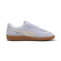 PUMA - Palermo Vintage sneakers blauw Canvas Unisex - thumbnail