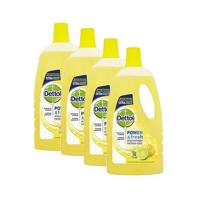 Allesreiniger Dettol Citrus 1 liter | 4 stuks - thumbnail