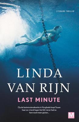 Last minute - Linda van Rijn - ebook