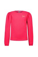 B.Nosy winter top meisjes - roze - Teddy - thumbnail