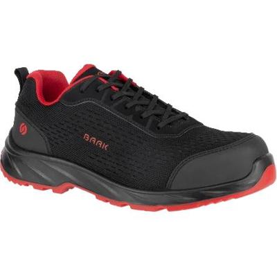 Baak Pio S1PS 216032 | Zwart | Maat 39 - 4031783018278