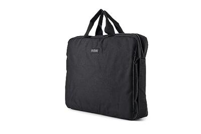 Laptoptas Nilox NXB001 Zwart 15,6" - thumbnail