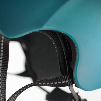 Melon Helm met verlichting E-Series Nightliner M-L