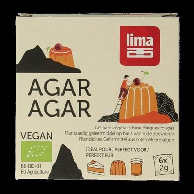Lima Agar Agar Poeder Lima Agar Agar Poeder