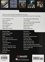 Hal Leonard Really Easy Piano The Beatles Collection songboek voor piano - thumbnail